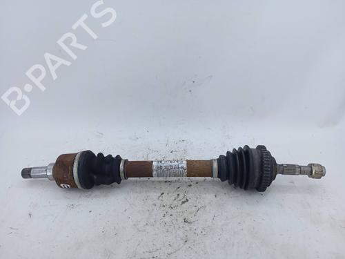 Used Left front driveshaft Left front driveshaft PEUGEOT 206 Hatchback (2A/C) 1.4 i (75 hp) 20704838 20704838