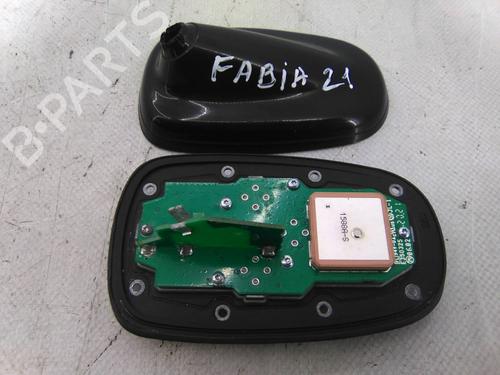 Antenne/Base SKODA FABIA IV (PJ3) 1.0 TSI | BP36225528C140 - Image 7