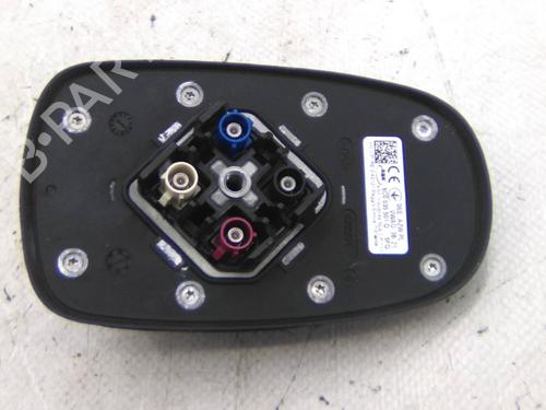 Antenne/Base SKODA FABIA IV (PJ3) 1.0 TSI | BP36225528C140 - Image 9