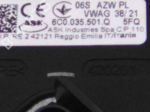 Antenne/Base SKODA FABIA IV (PJ3) 1.0 TSI | BP36225528C140 - Image 11