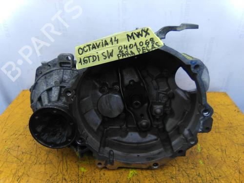 Used Other Other SKODA OCTAVIA III Combi (5E5, 5E6) 1.6 TDI (90 hp) 36225529 36225529