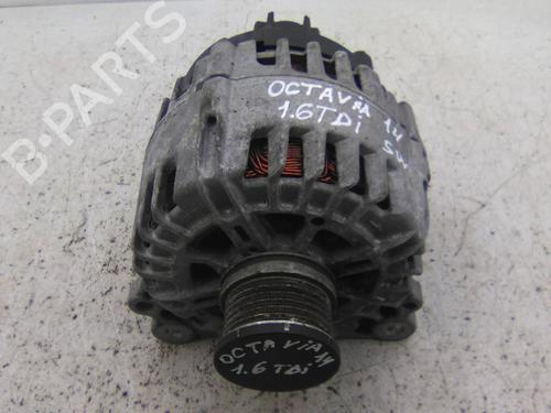 Used Alternator Alternator 22410163 22410163