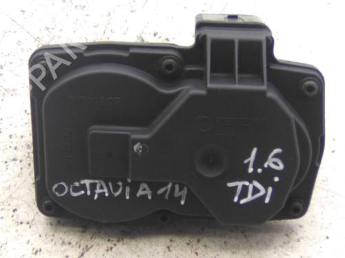 Used Electronic module Electronic module SKODA OCTAVIA III Combi (5E5, 5E6) 1.6 TDI (90 hp) 22436620 22436620