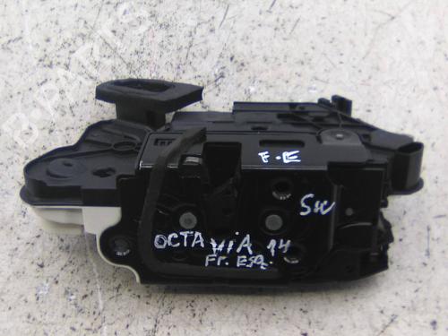 Used Front left lock Front left lock SKODA OCTAVIA III Combi (5E5, 5E6) 1.6 TDI (90 hp) 22436622 22436622