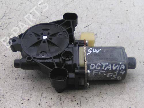Used Left front window motor Left front window motor SKODA OCTAVIA III Combi (5E5, 5E6) 1.6 TDI (90 hp) 22407343 22407343