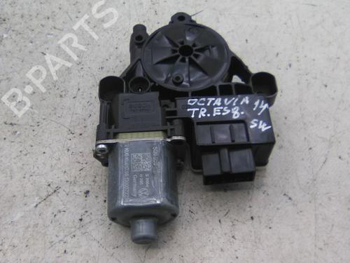 Used Left rear window motor Left rear window motor SKODA OCTAVIA III Combi (5E5, 5E6) 1.6 TDI (90 hp) 22407344 22407344