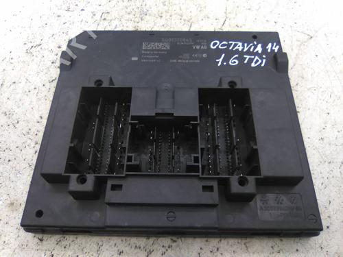 Used Electronic module Electronic module SKODA OCTAVIA III Combi (5E5, 5E6) 1.6 TDI (90 hp) 22436627 22436627