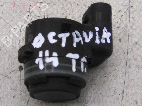 Used Electronic module Electronic module SKODA OCTAVIA III Combi (5E5, 5E6) 1.6 TDI (90 hp) 22337091 22337091