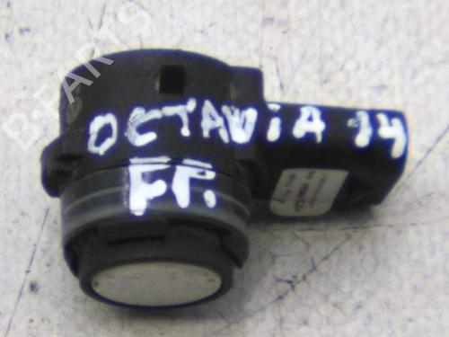 Used Electronic module Electronic module SKODA OCTAVIA III Combi (5E5, 5E6) 1.6 TDI (90 hp) 22330236 22330236