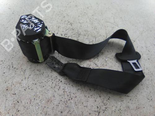 Used Rear right seatbelt Rear right seatbelt SKODA OCTAVIA III Combi (5E5, 5E6) 1.6 TDI (90 hp) 22410165 22410165