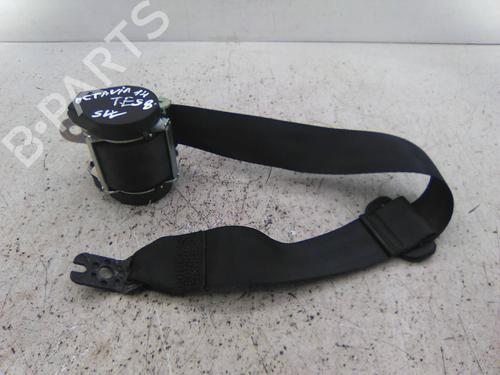 Used Rear left seatbelt Rear left seatbelt 22410166 22410166