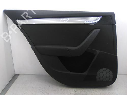 Used Rear left panel Rear left panel SKODA OCTAVIA III Combi (5E5, 5E6) 1.6 TDI (90 hp) 22533949 22533949