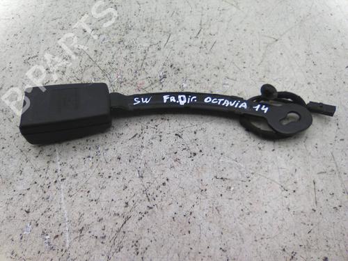 Used Seat buckle Seat buckle SKODA OCTAVIA III Combi (5E5, 5E6) 1.6 TDI (90 hp) 22533951 22533951