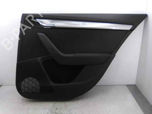 Used Rear right panel Rear right panel SKODA OCTAVIA III Combi (5E5, 5E6) 1.6 TDI (90 hp) 22435750 22435750
