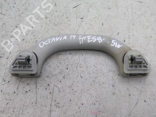 Used Interior roof handle Interior roof handle SKODA OCTAVIA III Combi (5E5, 5E6) 1.6 TDI (90 hp) 22436639 22436639