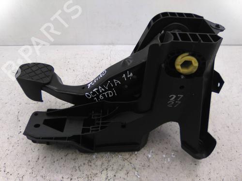 bremsepedal bremsepedal SKODA OCTAVIA III Combi (5E5, 5E6) 1.6 TDI (90 hp) 22337100 22337100