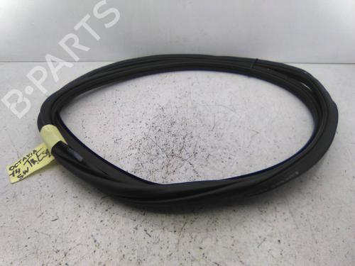 Used Rubber door seal Rubber door seal 22647204 22647204