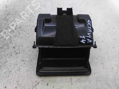 Used Cup/Object holder Cup/Object holder SKODA OCTAVIA III Combi (5E5, 5E6) 1.6 TDI (90 hp) 22436641 22436641