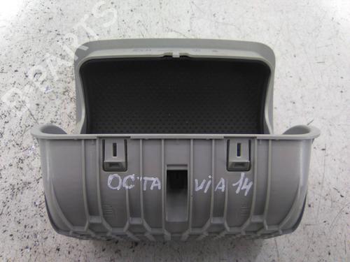 Used Cup/Object holder Cup/Object holder SKODA OCTAVIA III Combi (5E5, 5E6) 1.6 TDI (90 hp) 22435755 22435755