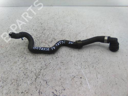 Used Pipe Pipe SKODA OCTAVIA III Combi (5E5, 5E6) 1.6 TDI (90 hp) 22410167 22410167