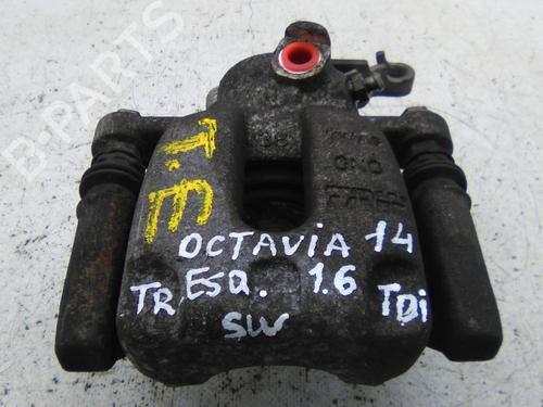 Used Left rear brake caliper Left rear brake caliper 22435770 22435770