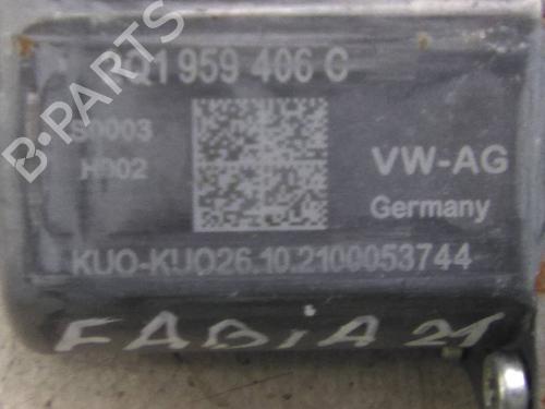 Right front window motor SKODA FABIA IV (PJ3) 1.0 TSI | BP36225537E20 - Image 9