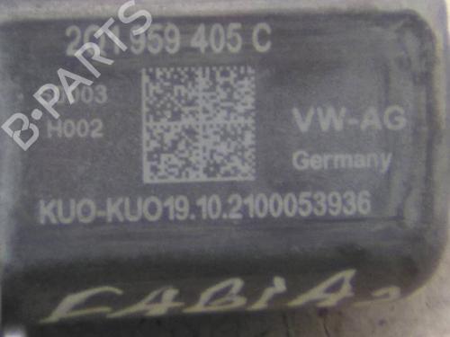 Left front window motor SKODA FABIA IV (PJ3) 1.0 TSI | BP36225538E21 - Image 11
