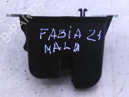Bagklap lås Bagklap lås SKODA FABIA IV (PJ3) 1.0 TSI (95 hp) 36225544 36225544