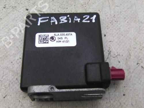 Used Other Other SKODA FABIA IV (PJ3) 1.0 TSI (95 hp) 36225540 36225540