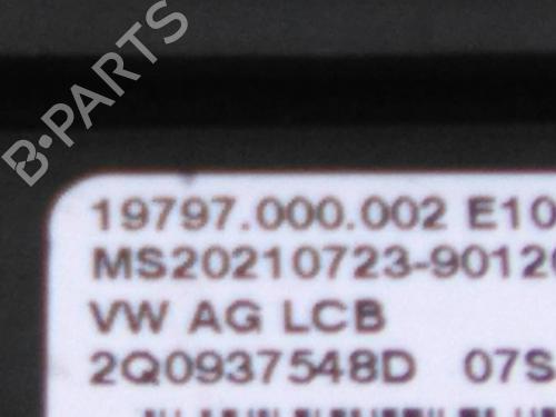 Fuse box SKODA FABIA IV (PJ3) 1.0 TSI | BP36225543E1 - Image 3
