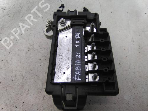 Fuse box SKODA FABIA IV (PJ3) 1.0 TSI | BP36225543E1 - Image 5