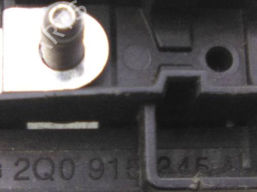 Fuse box SKODA FABIA IV (PJ3) 1.0 TSI | BP36225543E1 - Image 6