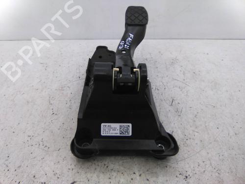 Break pedal SKODA FABIA IV (PJ3) 1.0 TSI | BP36225552I19 - Image 4