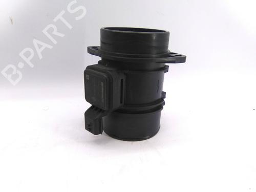 Used Mass air flow sensor Mass air flow sensor RENAULT CLIO IV (BH_) 1.5 dCi 75 (75 hp) 22949376 22949376