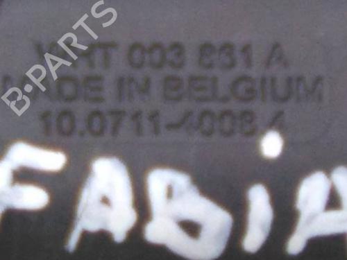 Electronic module SKODA FABIA IV (PJ3) 1.0 TSI | BP36225553M83 - Image 4