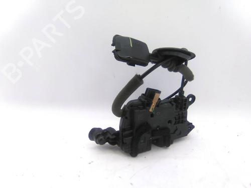 Used Front right lock Front right lock SMART FORFOUR Hatchback (453) 1.0 (453.042, 453.043) (71 hp) 22953071 22953071