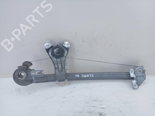Used Rear right window mechanism Rear right window mechanism PEUGEOT 206 Hatchback (2A/C) 1.4 HDi eco 70 (68 hp) 29751382 29751382