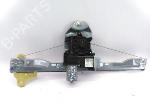 Used Front left window mechanism Front left window mechanism SMART FORFOUR Hatchback (453) 1.0 (453.042, 453.043) (71 hp) 22938908 22938908