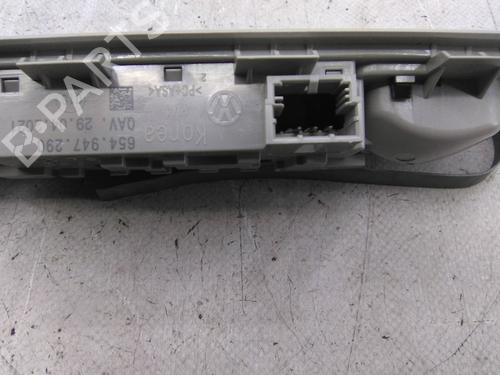 Kabinelys SKODA FABIA IV (PJ3) 1.0 TSI | BP36225573I8 - Image 3