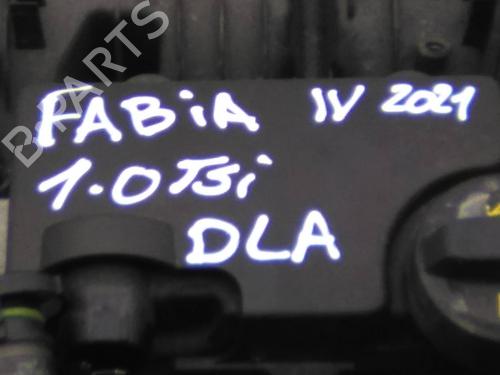 Engine SKODA FABIA IV (PJ3) 1.0 TSI | BP36225567M1 - Image 2