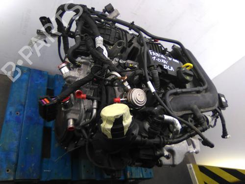 Engine SKODA FABIA IV (PJ3) 1.0 TSI | BP36225567M1 - Image 3