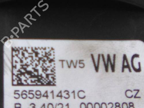 Steering column stalk SKODA FABIA IV (PJ3) 1.0 TSI | BP36225574I23 - Image 5