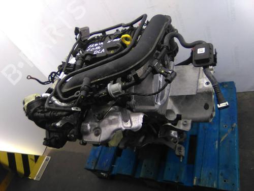 Engine SKODA FABIA IV (PJ3) 1.0 TSI | BP36225567M1 - Image 4