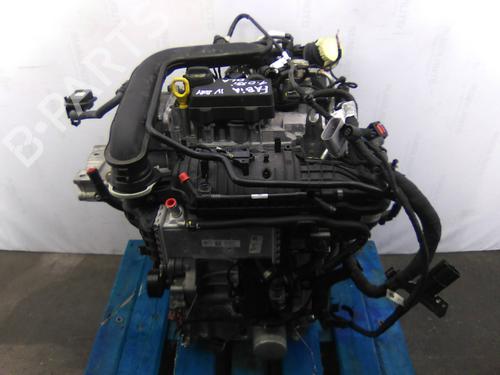 Engine SKODA FABIA IV (PJ3) 1.0 TSI | BP36225567M1 - Image 5