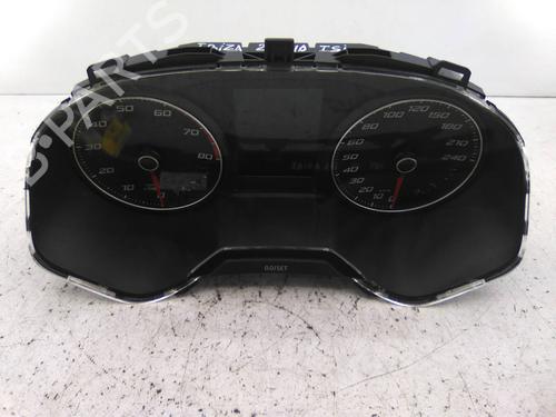 Used Instrument cluster Instrument cluster SEAT IBIZA V (KJ1, KJG) 1.0 TSI (95 hp) 19840800 19840800
