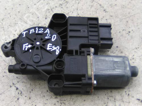 Used Left front window motor Left front window motor SEAT IBIZA V (KJ1, KJG) 1.0 TSI (95 hp) 19840806 19840806