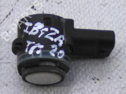 Used Electronic module Electronic module SEAT IBIZA V (KJ1, KJG) 1.0 TSI (95 hp) 19840834 19840834