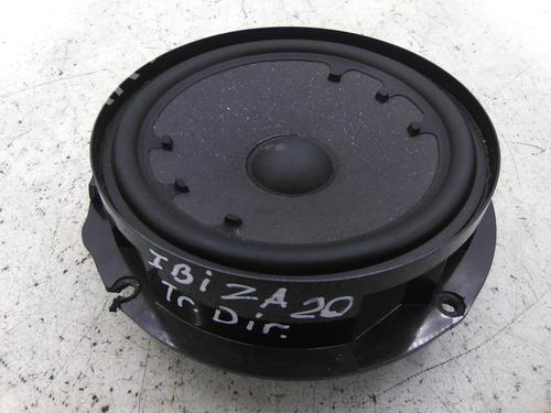 Used Speaker Speaker SEAT IBIZA V (KJ1, KJG) 1.0 TSI (95 hp) 19840822 19840822