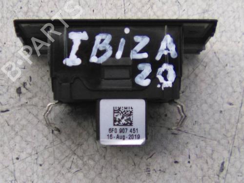 Used Electronic module Electronic module SEAT IBIZA V (KJ1, KJG) 1.0 TSI (95 hp) 19840843 19840843