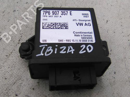 Used Electronic module Electronic module SEAT IBIZA V (KJ1, KJG) 1.0 TSI (95 hp) 19840844 19840844